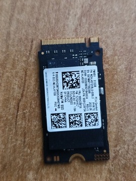 Dysk SAMSUNG SSD 512GB M.2 PCI-E Gen4 x4 NVMe 2242