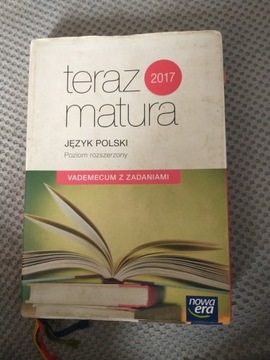 Teraz matura, język polski. Vademecum