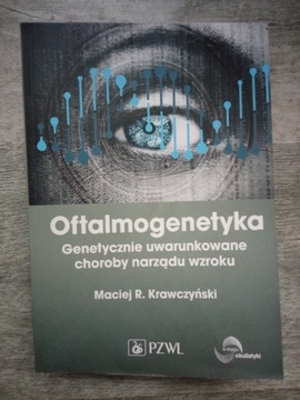 Oftalmonogenetyka M. Krawczyński
