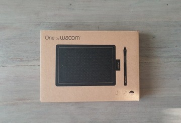 Tablet graficzny WACOM One S