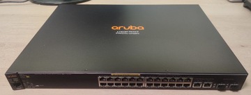 Aruba 2530 24 PoE+ J09779A Fast Ethernet (10/100)