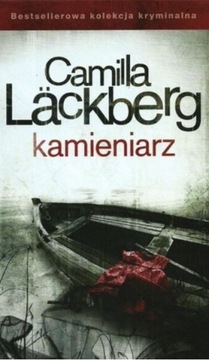 Kamieniarz - Camila Lackberg