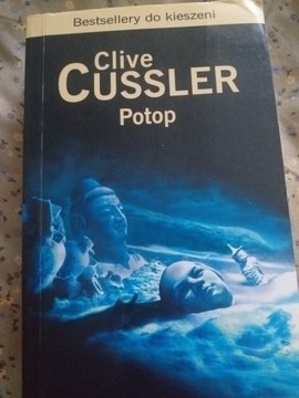 Clive Fissler Potop Bestseller 