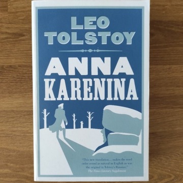 Anna Karenina - Leo Tolstoy