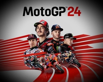 MotoGP 2024 STEAM KLUCZ EU