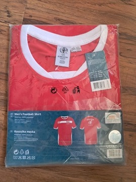 nowa koszulka z euro 2016 Francja rozmiar XL 56/58