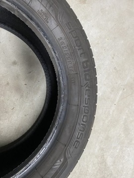 Dunlop SP Sport Bluresponse 205/55 R16 91 V