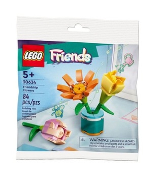 LEGO Friends Minifigure Polybag - Friendship Flowers #30634