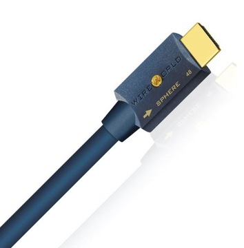 Kabel Wireworld HDMI 48 Sphere 8K 3m