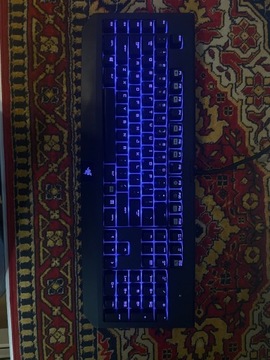 Razer blackwidow chroma v1 ,stan idealny,brak wad