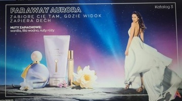 Perfumy Avon Far Away Aurora