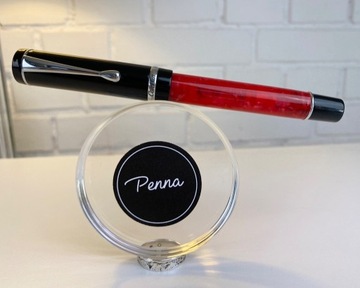 Conklin Duragraph PIÓRO WIECZNE Red Nights F