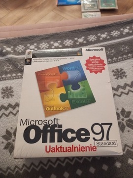 Microsoft office 97 standard (uaktualnienie)