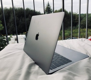 NAJTANIEJ MacBook PRO 13" 2017 8GB RAM 128SSD 