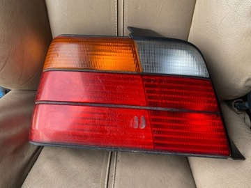 Lampa lewy tył BMW E36 sedan #4