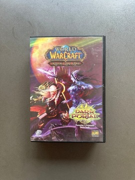 World of Warcraft TCG Dark Portal Starter Set