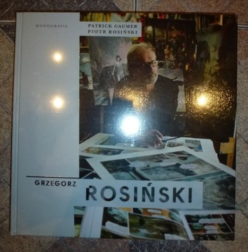 Grzegorz Rosiński Monografia