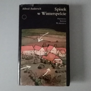 Spisek w Winterspelcie A. Anersch
