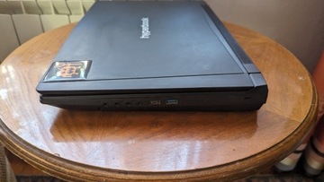 Hyperbook X15VR2 IPS FHD GTX1070 OC 8G G-SYNC