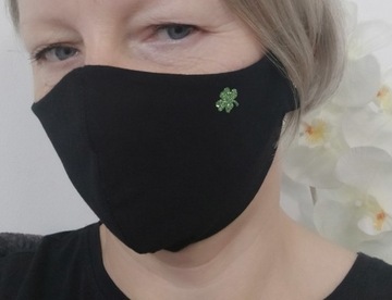 Ochrona twarzy maska maseczka