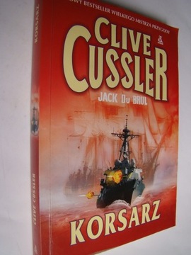 Clive Cussler - Korsarz