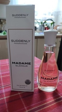 Madame Glamour-Suddenly-Woda perfumowana dla kobie