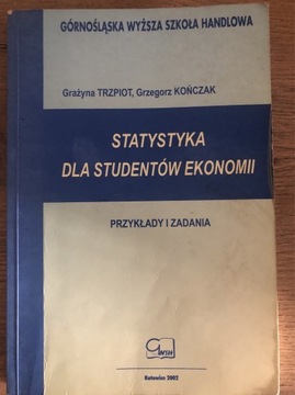 Statystyka dla Studentów Ekonomii