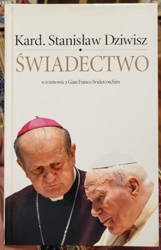 ŚWIADECTWO - Dziwisz w rozmowie z Svidercoschim