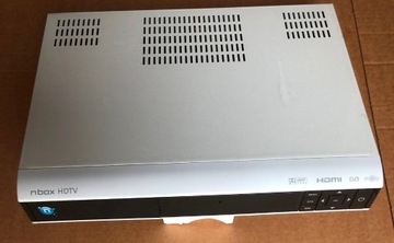 ITI-5800S BXZB DEKODER SATELITARNY NBOX HDTV