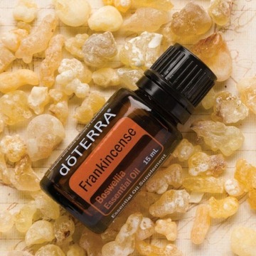 Olejek doterra Kadzidło Frankincense 