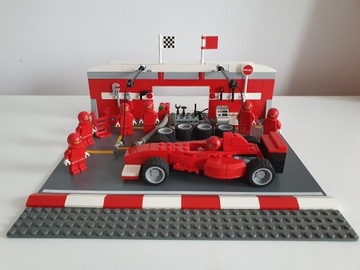 Lego racers 8375