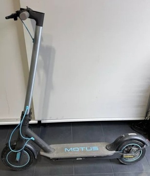 Hulajnoga Elektryczna MOTUS Scooty 8,5 Polecam ! OKAZJA !!!