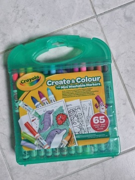 Świetny nowy zestaw Crayola dla młodych artystów 