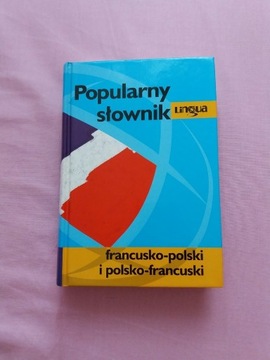 Popularny Słownik Francusko-Polski Polsko-Francusk