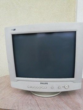 Monitor Philips CRT 14" sprawny Ostrowiec Św.Radom