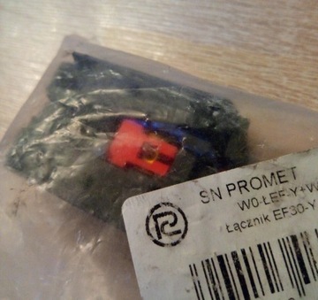 PROMET element stykowy EF30-Y 