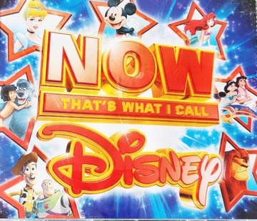 Now That's What I Call Disney   3cd (4)