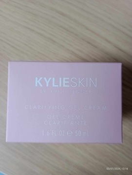 KylieSkin Clarifying Gel Cream 50 ml