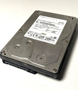 Dysk HDD 640GB Hitachi 3,5" 7200rpm