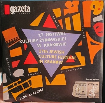 17. Festiwal Kultury Żydowskiej