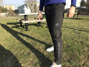 Spodnie Sportowe Adidas Climacool