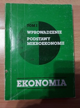 Ekonomia wprowadzenie podstawy Caban 1 TOM