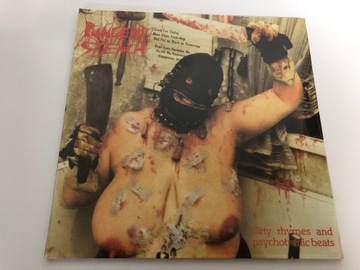 Pungent Stench Dirty Rhymes And Psychotronic Lp266