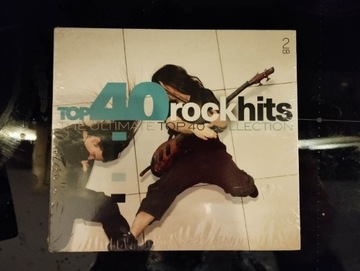 Top 40 rock hits