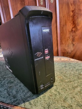 Packard Bell iMedia S2110 SFF, HDD 1 TB, 6 GB DDR3