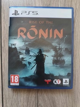 Rise Of The Ronin Sony PlayStation 5