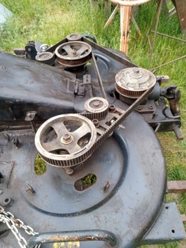 Kosiarka rotacyjna Iseki do traktorka, Kubota 125cm