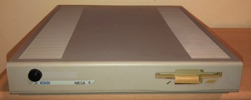 Atari Mega ST z TOS-em 2.06 od MEGA STE. Unikat!