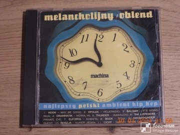 Melancholijny Oblend Hip Hop CD