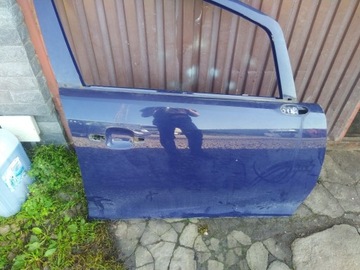 Drzwi Opel D